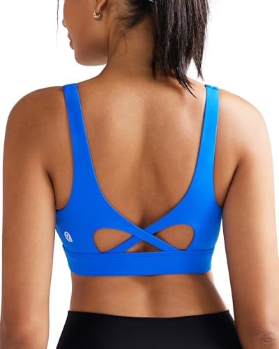 A high impact running bra built with fixed molded cups, double-layer coverage, and a wide underband that stays planted.